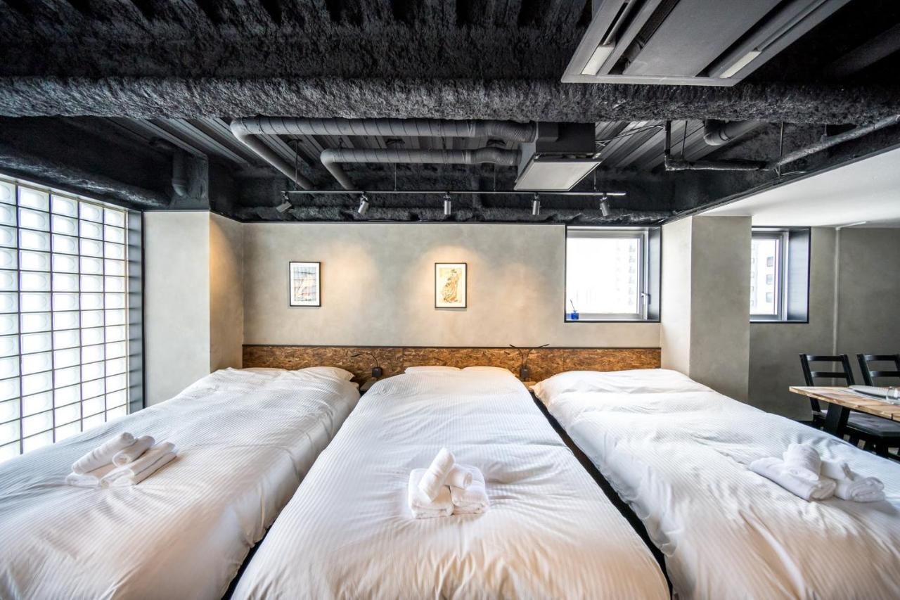 Tomalounge -ryogoku- Apartment