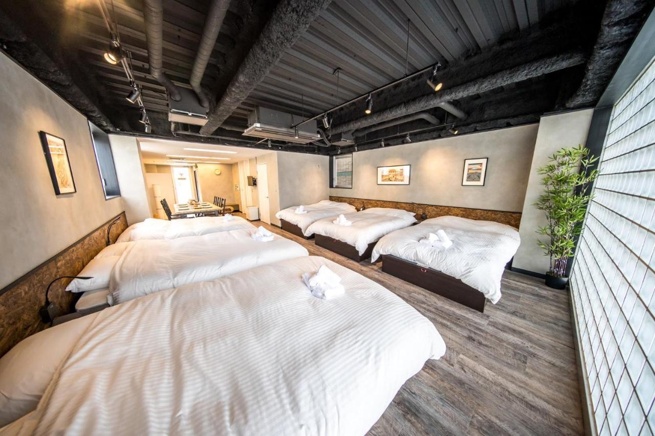 Apartment Tomalounge -ryogoku- Tokyo