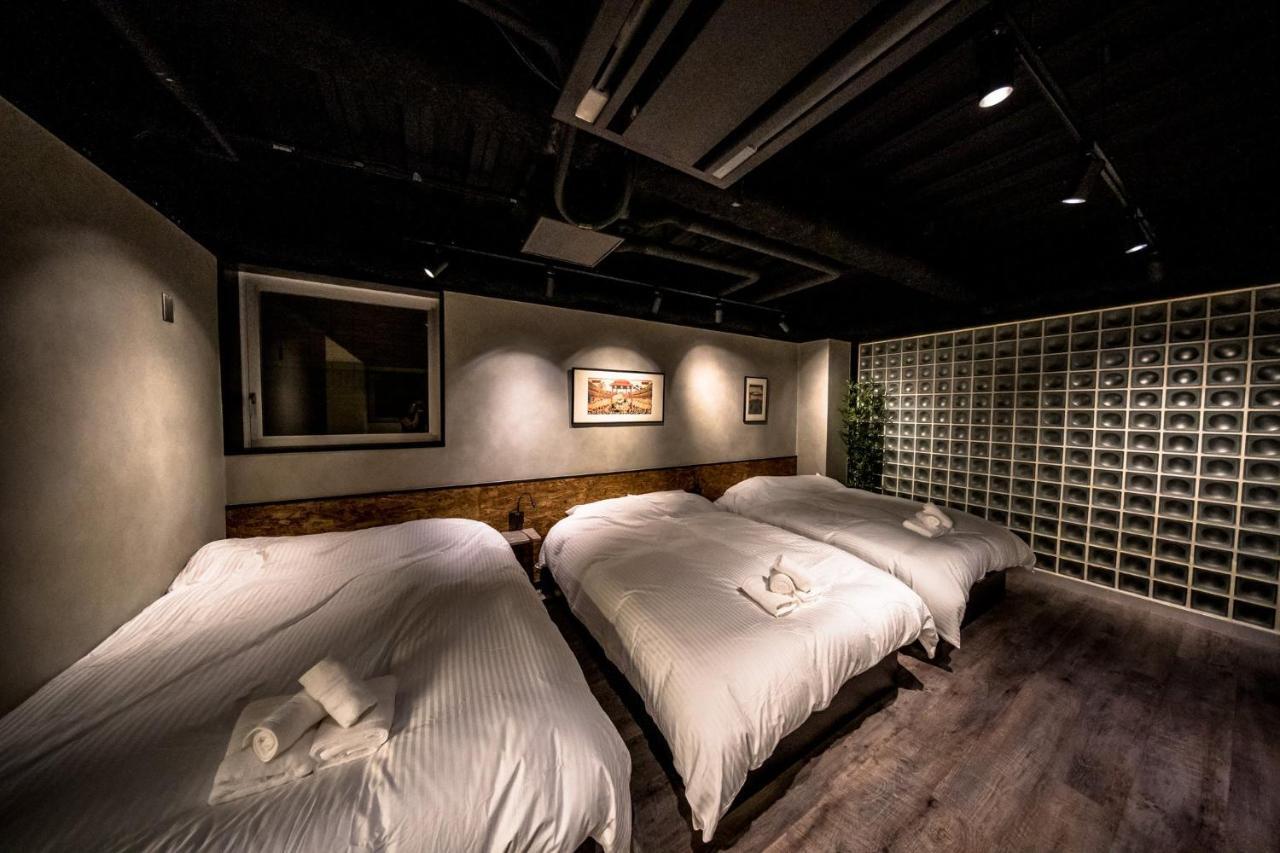 Apartment Tomalounge -ryogoku-