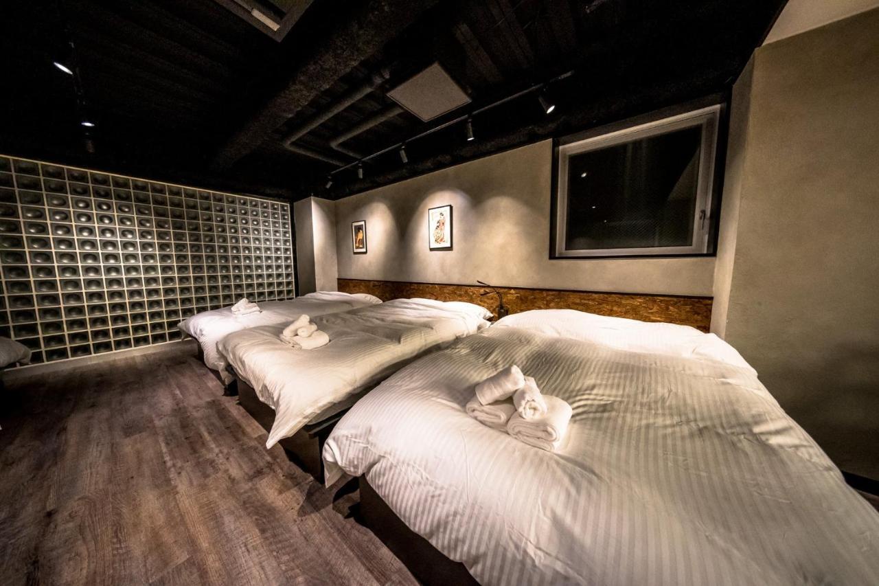 Tomalounge -ryogoku- Apartment