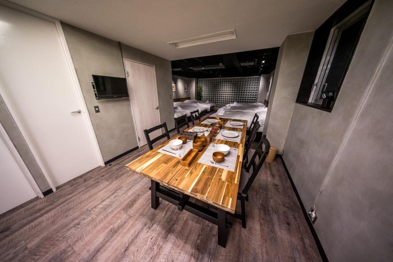 Tomalounge -ryogoku- * Tokyo