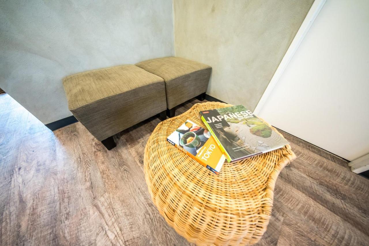 Apartment Tomalounge -ryogoku-