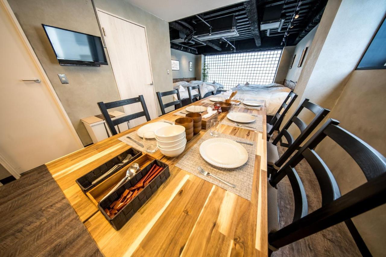 Tomalounge -ryogoku- Apartment Tokyo