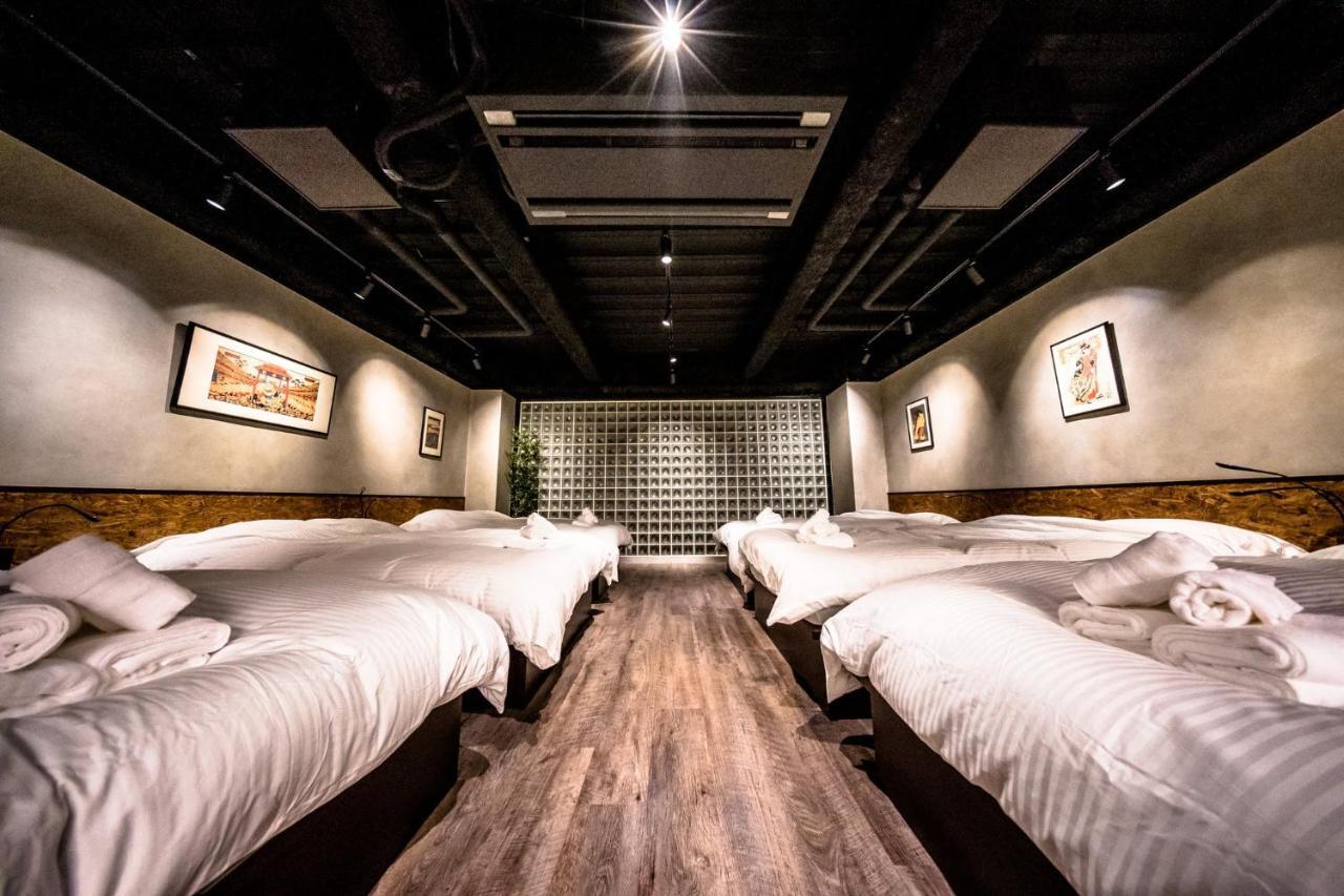 Apartment Tomalounge -ryogoku-