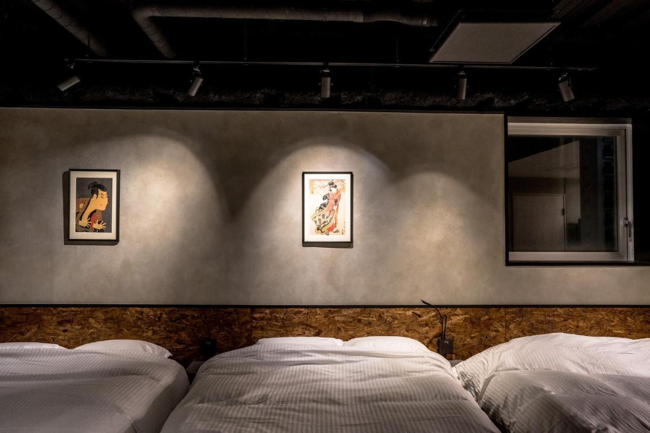 Apartment Tomalounge -ryogoku- Tokyo