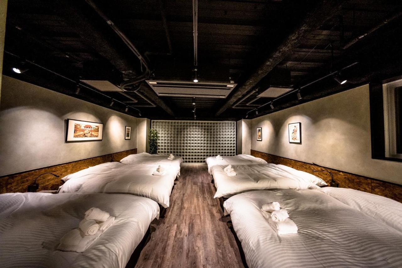 Tomalounge -ryogoku- Apartment
