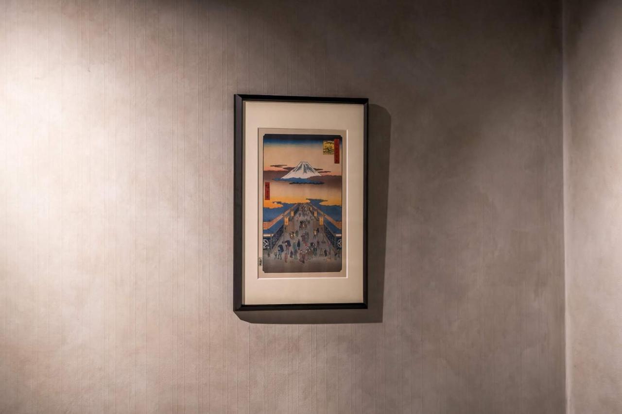 Tomalounge -ryogoku- Apartment Tokyo