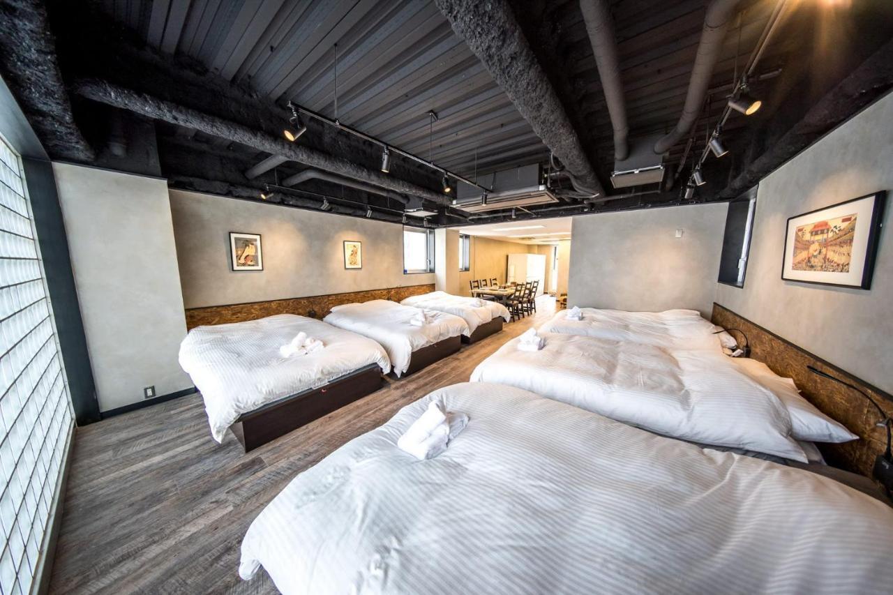 Tomalounge -ryogoku- Apartment Präfektur Tokio