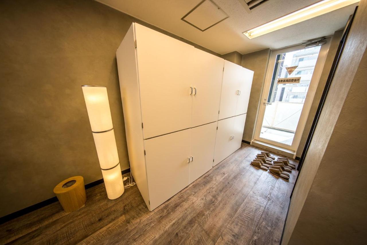 Apartment Tomalounge -ryogoku- Präfektur Tokio