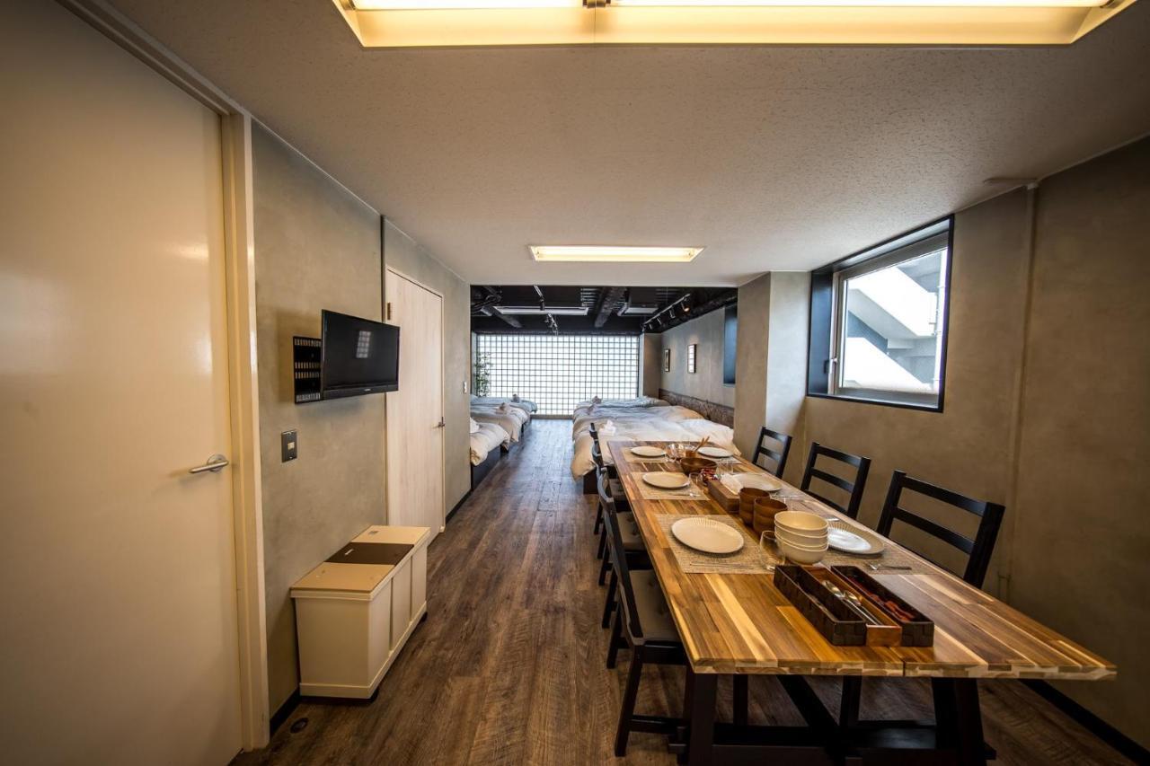 Tomalounge -ryogoku- Apartment